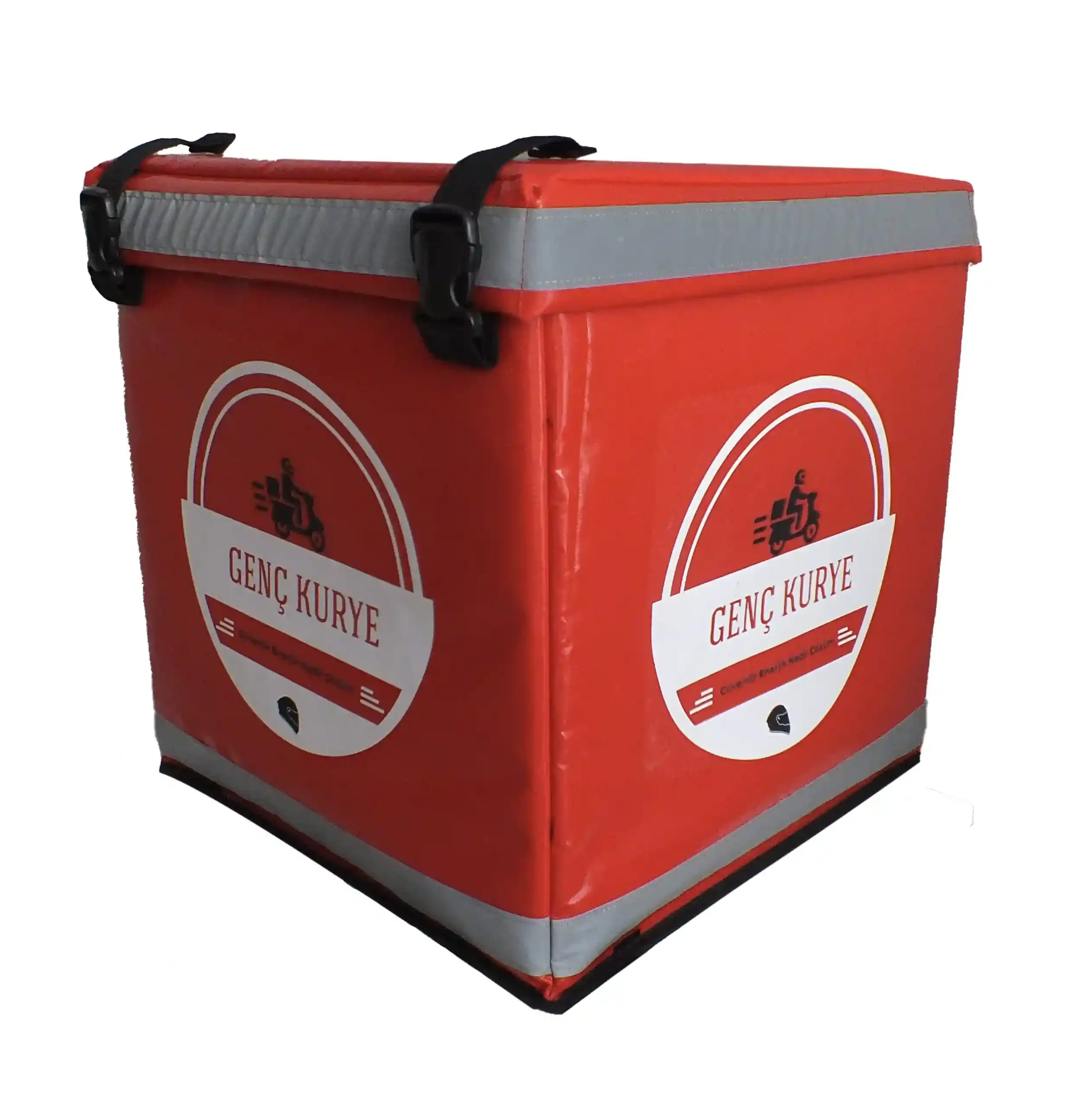 Kurye Çantası – Isı Yalıtımlı, Su Geçirmez, Logolu Üretim