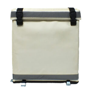 Bej Kurye Çantası | Profesyonel, Dayanıklı ve Su Geçirmez