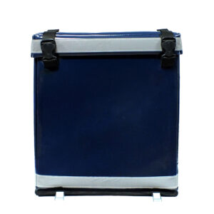 Lacivert Kurye Çantası | Profesyonel, Dayanıklı ve Su Geçirmez