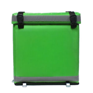 Yeşil Kurye Çantası | Profesyonel, Dayanıklı ve Su Geçirmez