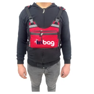 Kurye Göğüs Çantası